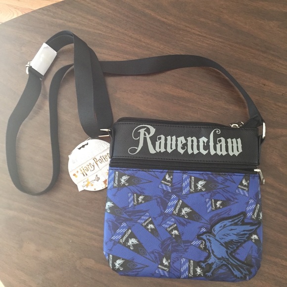 ravenclaw duffle bag